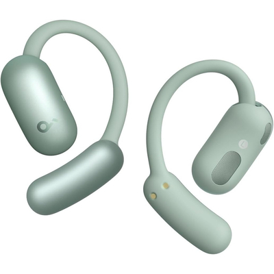 Product Bluetooth Handsfree Soundcore AeroFit 2 Green base image