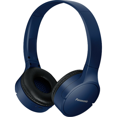 Product Headphones Panasonic RB-HF420BE Blue base image