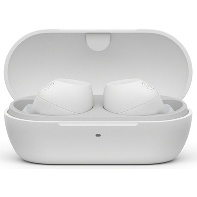 Product Bluetooth Handsfree Sony WF-C710N White base image
