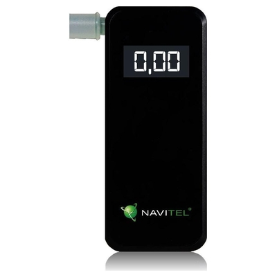 Product Μετρητής Αλκοόλ Navitel ALC05 PRO Black base image