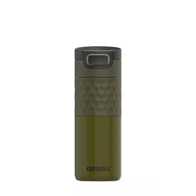 Product Θερμός Kambukka Etna Grip Khaki Warrior 500 ml base image