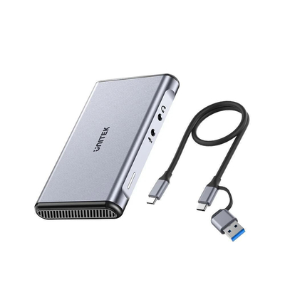Product Video Capture Card Unitek 4K@60Hz base image