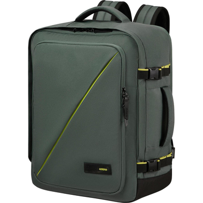Product Σακίδιο Πλάτης American Tourister Take2Cabin M Dark Green base image
