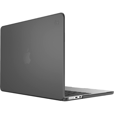 Product Θήκη Laptop Speck SmartShell MacBook Air 15" (2025) / M3 (2024) / M2 (2023) obsidian base image