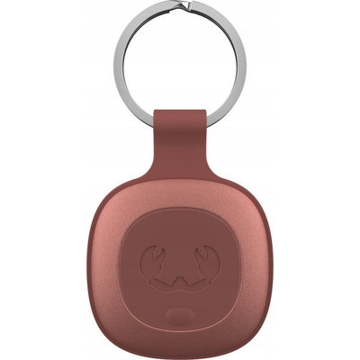Product Bluetooth Tracker Fresh'n'Rebel Smart Finder Tag Safari Red base image