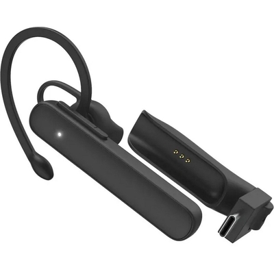 Product Bluetooth Handsfree Hama Mono MyVoice Station, Black base image