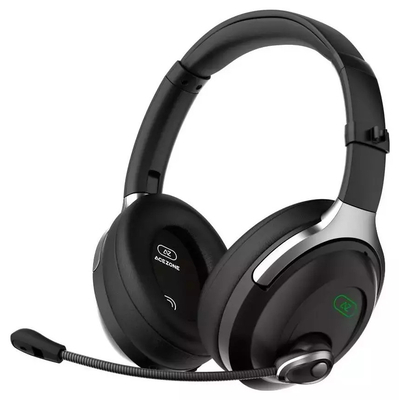Product Gaming Headset AceZone A-Spire Wireless Black base image