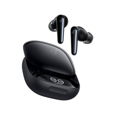 Product Bluetooth Handsfree Soundcore Liberty 4 Pro Black base image