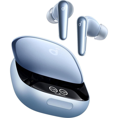 Product Bluetooth Handsfree Soundcore Liberty 4 Pro Blue base image