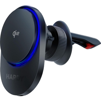 Product Βάση Κινητού Αυτοκινήτου 3MK Hardy AeroCharger 15W base image