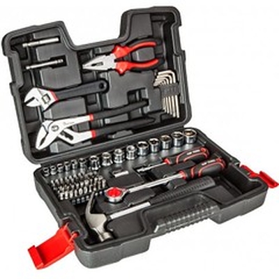 Product Σετ Εργαλείων Tool set 1/4", 1/2" 81 pcs base image