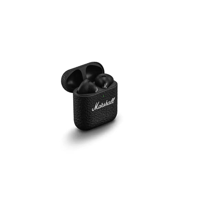 Product Bluetooth Handsfree Marshall Minor IV TWS Black base image