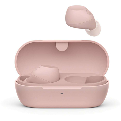 Product Bluetooth Handsfree Sony WF-C710N Pink base image