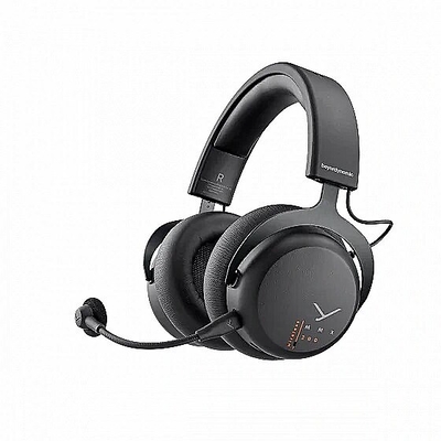 Product Gaming Headset Beyerdynamic MMX 200 Black base image