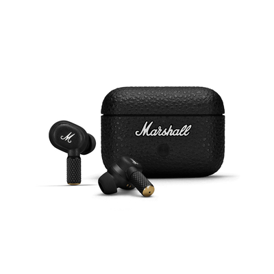 Product Bluetooth Handsfree Marshall Motif II ANC Black base image