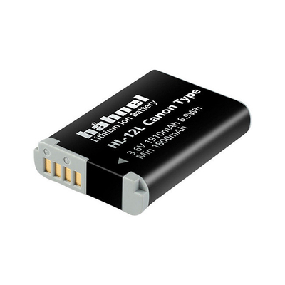 Product Μπαταρία Φωτογραφικής Μηχανής Hahnel Canon HL-12L base image