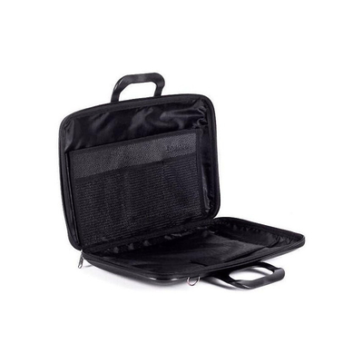 Product Τσάντα Laptop Bombata AllBlack 13"-14" Black base image