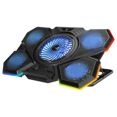 Product Βάση Laptop Rampage AD-RC13 BELLATRIX 15-17" RGB base image