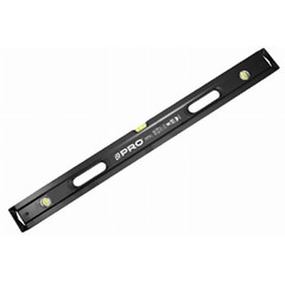 Product Αλφάδι ENDURANCE S1000 Horizontal spirit Level Black 120CM base image