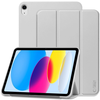 Product Θήκη Tablet Tech-Protect Smart iPad 10.9” 10 / 2022 / 11” 11 / 2025 gray base image