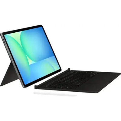 Product Θήκη Tablet Samsung Book Cover Keyboard AI Key for Galaxy Tab S10 FE+ Black base image