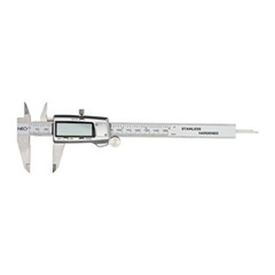 Product Παχύμετρο Neo Tools Digital Caliper 150 mm, stainless steel base image