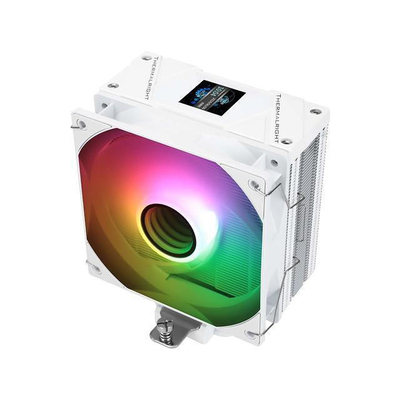 Product Ψύκτρα Επεξεργαστή Thermalright Assassin Spirit 120 Vision Argb White base image