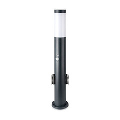 Product Εξωτερικό Φωτιστικό V-TAC 60CM E27 Grey Motion Sensor Sockets VT-838-60 base image