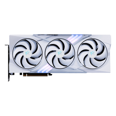 Product Κάρτα Γραφικών MSI GeForce RTX 5070 Gaming TRIO OC White 12GB DLSS 4 base image