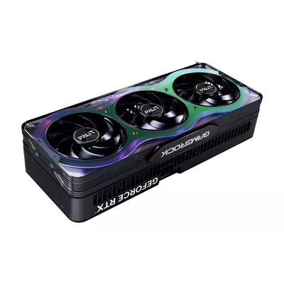 Product Κάρτα Γραφικών Palit GeForce RTX 5090 GameRock 32GB DLSS 4 base image