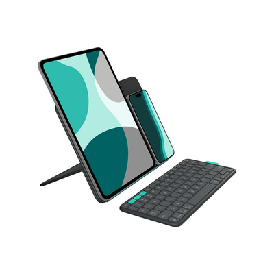 Product Θήκη Tablet Flip Folio for iPad Pro & Air 11" Graphite base image