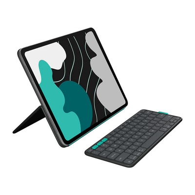 Product Θήκη Tablet Flip Folio for iPad Pro & Air 13" Graphite base image