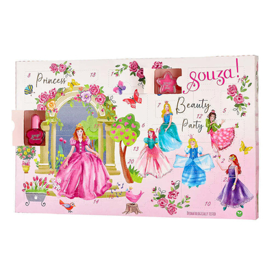 Product Παιδικό Μακιγιάζ Souza Princess Advent Calendar 107151 base image