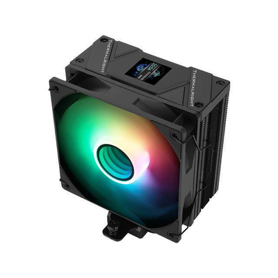 Product Ψύκτρα Επεξεργαστή Thermalright Assassin Spirit 120 Vision Argb Black base image