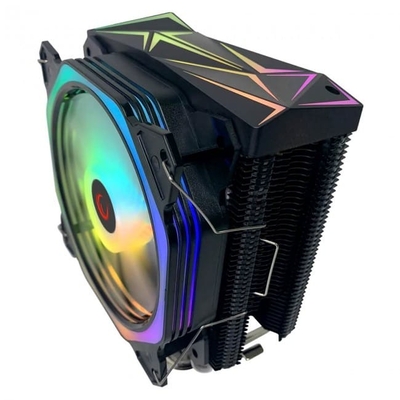 Product Ψύκτρα Επεξεργαστή Rampage Octagon C50 LGA 1700/AM5 1800RPM 120mm ARGB base image