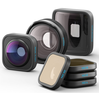 Product Φίλτρα για Action Cameras GoPro HB Series Collection for HERO13 Black base image