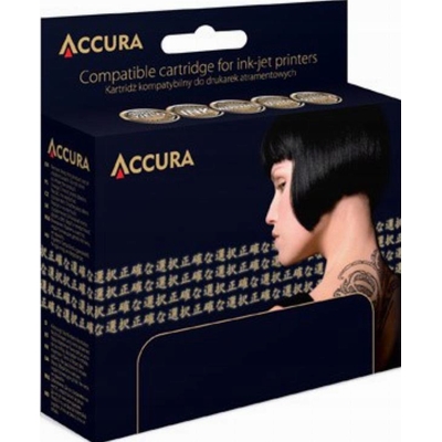 Product Συμβατό Μελάνι Accura Canon (PG-540) XL replacement base image