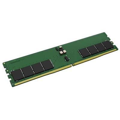 Product Μνήμη RAM Σταθερού DDR5 64GB Kingston [1x64GB 6400MHz CL52 2Rx8] base image