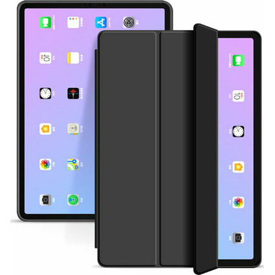 Product Θήκη Tablet Tech-Protect Smart iPad Air 4 2020 / 5 2022 Black base image