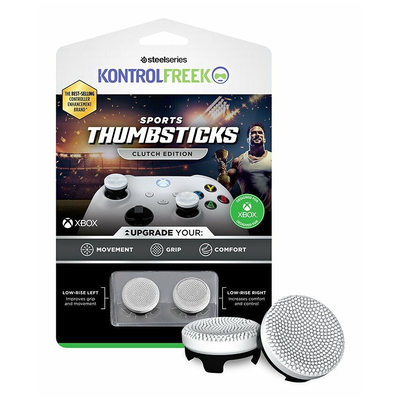 Product Αξεσουάρ Gamepad ControlFreek Sports - Clutch White/Black - XBX base image