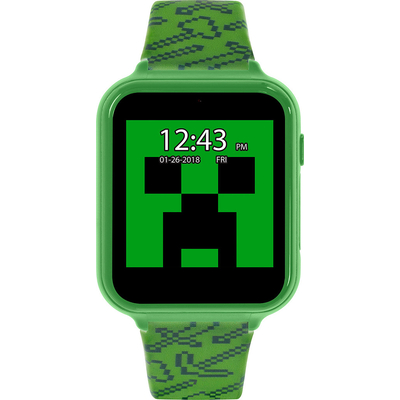 Product Παιδικό Ρολόι Minecraft Smartwatch MIN4045 base image