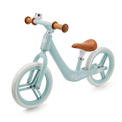 Product Παιδικό Ποδήλατο KinderKraft Fly Plus Baby Blue base image
