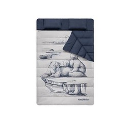 Product Υπνόσακος Naturehike Double NH21MSD06-Polar Bear base image