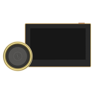 Product Σετ Θυροτηλεόρασης Ezviz HP2 Golden base image