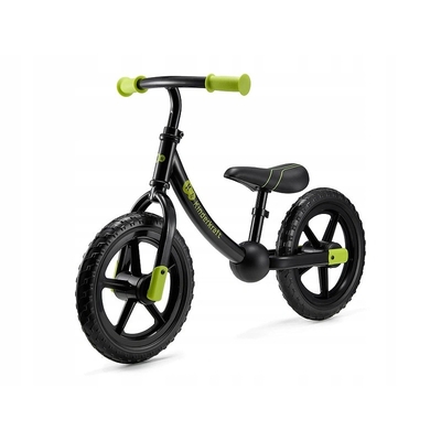 Product Παιδικό Ποδήλατο KinderKraft 2way Next Black 2025 base image