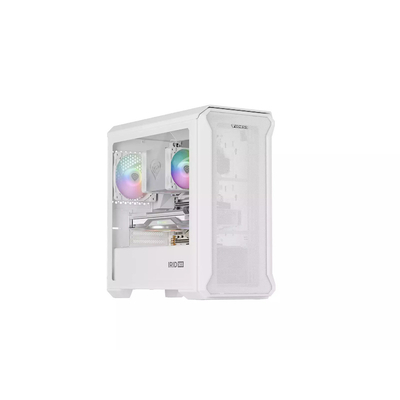 Product Κουτί Η/Υ Genesis Irid 503 Lite ARGB White base image