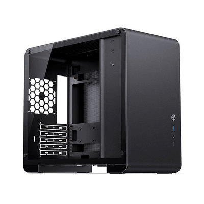 Product Κουτί Η/Υ Jonsbo U4 Mini, Tempered Glass - Black base image