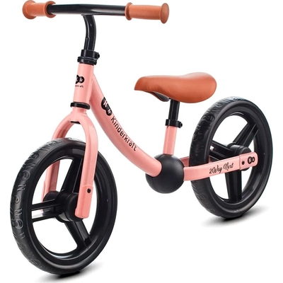 Product Παιδικό Ποδήλατο KinderKraft 2way Next Rose Pink base image