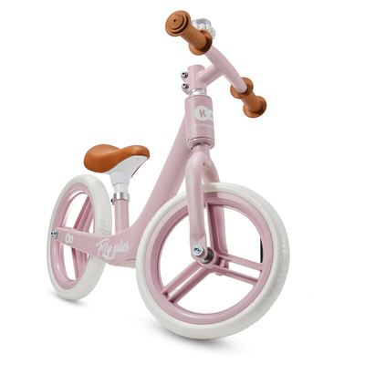 Product Παιδικό Ποδήλατο KinderKraft Fly Plus Powder Pink base image