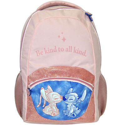 Product Σχολική Τσάντα Stitch & Angel ST00022 base image